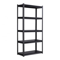 Factory wholesale heavy duty home warehouse use metal storage rack shelf