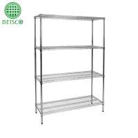 Good Quality wire shelving, wire rack wire mesh shelf, metal wire shelf